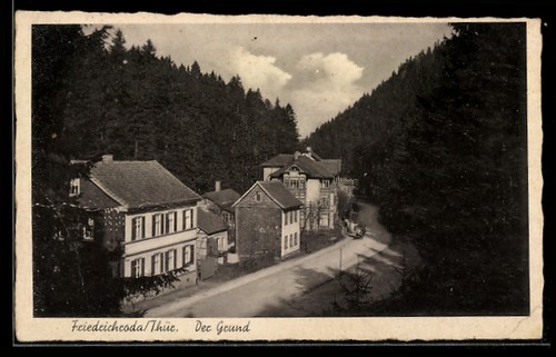 Friedrichroda der - friedrichroda,