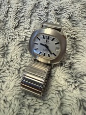 Vintage Schweizer Automatikuhr