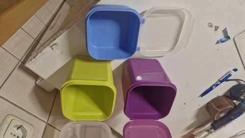 Tupper boxen stück - tupper, 3