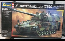 Revell 03042...Panzerhaubitze