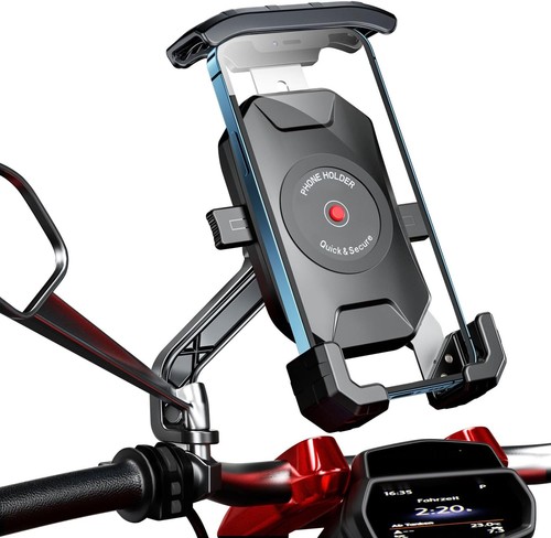 Motorrad handyhalterung 360 - handyhalterung:, 360°