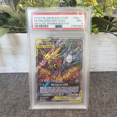 Psa moltres zapdos articuno - psa,