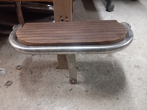Boots treppe stufe - treppe,
