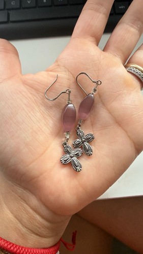 925 sterlingsilber lila - 925,