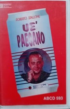 Roberto Stallone - Uè Paesano (MC K7)