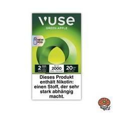 Vuse PODS Green Apple 20mg/ml