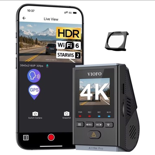 Viofo a119m pro hdr - viofo,