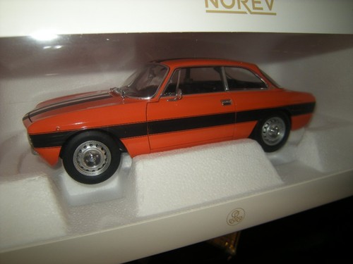 Norev alfa romeo 2000 - alfa, gtv