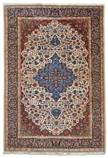 Seiden-Keshan Teppich Pakistan