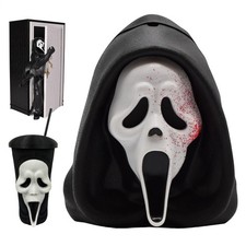 Scream 7 Ghostface Popcorn