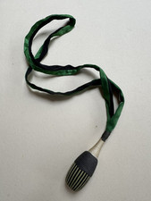 Portepee Faustriemen Schwarz Grün Militaria 