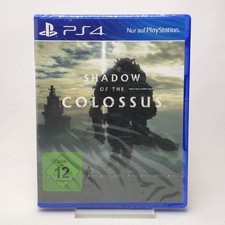 Shadow of the Colossus PS4