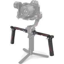 Dji Gimbal Handgriff RS2 RS3 RS4 Pro Doppelhandgriff Zubehör Kamera
