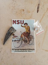 Nsu schutzblechreiter - nsu,