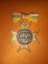 Elefanten AG Konstanz Orden Fasnet Fasnacht RARITÄT v. 1927 Adolf Schwerdt