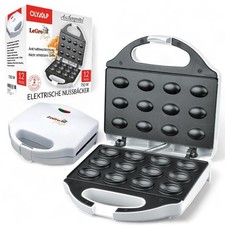 Nussbäcker Waffeleisen