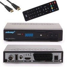 Kabel Receiver DVB-C Ankaro