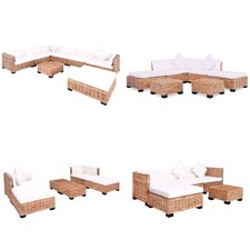 Möbel-Set mit Sitzkissen