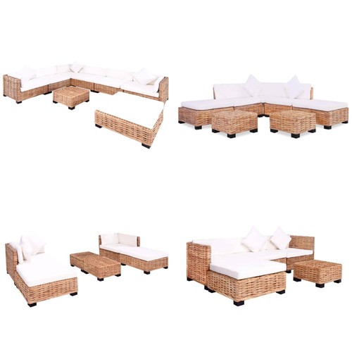 Möbel set mit sitzkissen - mit,