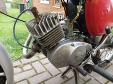 Simson Motor S50 Komplettmotor