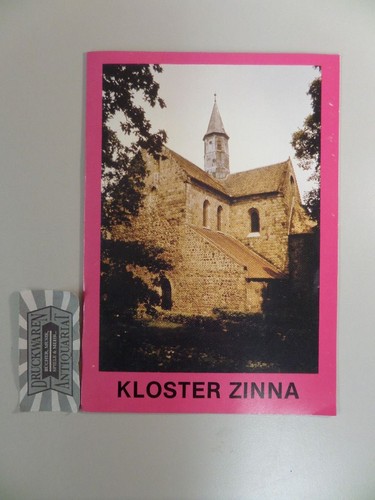 Kloster zinna pfarramt - kloster,
