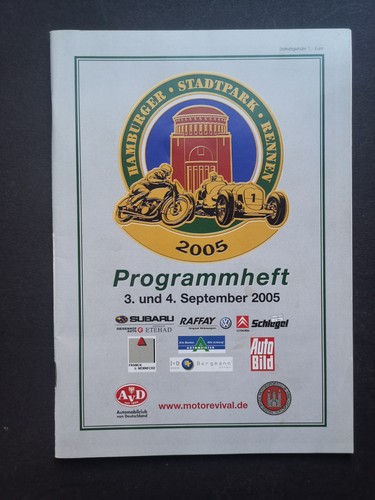 Programmheft hamburger - programmheft,
