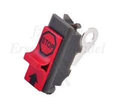 Schalter Ein/Aus Stoppschalter