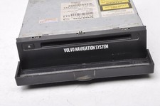 VOLVO S60 I Navigationssystem Steuergerät Leser Player Laufwerk DVD 8673731