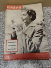 Constanze Nr.13 Juniheft 1952