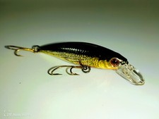 1x SPRO Ikuru Jerk 70 SP Wobbler/Hecht/ Forelle/Barsch/7,0 cm./5,6 g./