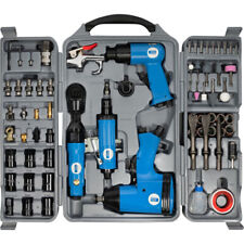 Güde Druckluftset 71-teilig inkl. Schlagschrauber Ratschenschrauber Meißelhammer