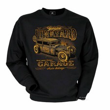 HotRod Sweatshirt custom