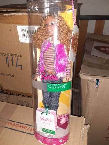 Barbie united colors - united,