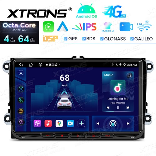 64gb autoradio android 14 - 4g+64gb,
