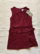 * CYRILLUS *   wunderschönes Kleid   Gr.  110/116  NEU