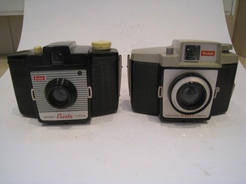 Kodak brownie cresta und - kodak,