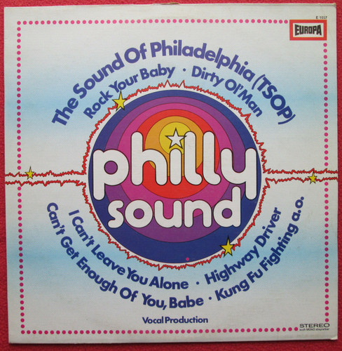 Philly sound the hiltonaires - the,