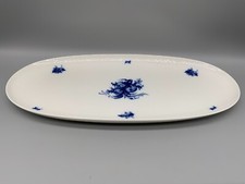 ROSENTHAL PORZELLAN GROSSES TABLETT SERVIERPLATTE 36,5x16cm