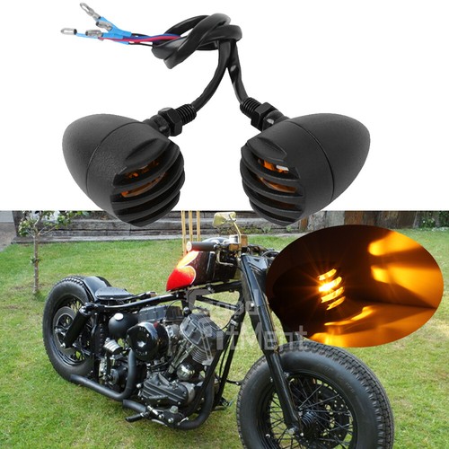 Motorrad miniblinker - 2x,