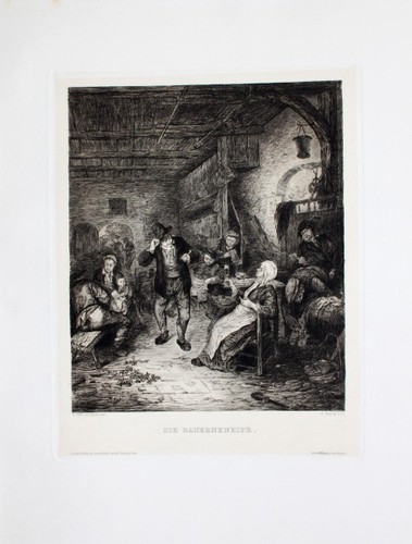 Adriaen van ostade wirtshaus - ostade,