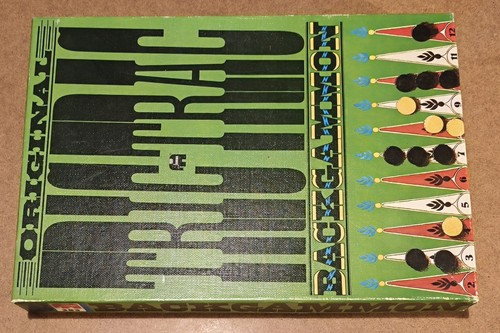 Backgammon spiel jumbo - -,
