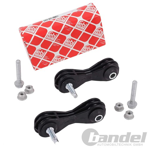 Febi koppelstange - 2x,