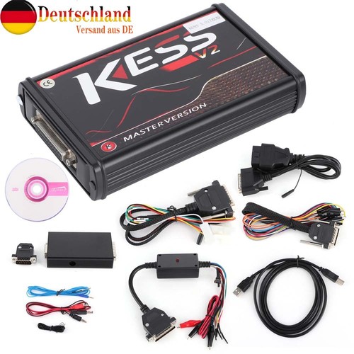 Chiptuning für kess red - kess,