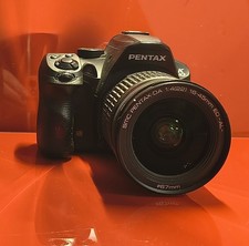Pentax K30 mit 16-45mm