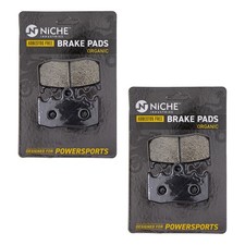 Brake pad set for - brake,