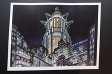 Metropole, Erich Kettelhut