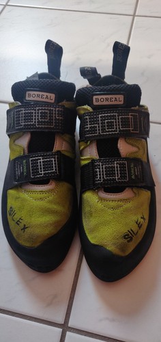 Boreal silex kletterschuhe - silex,
