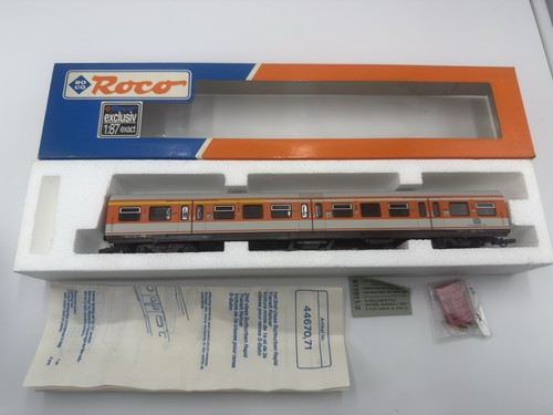 Roco 44670 personenwagen - h0,