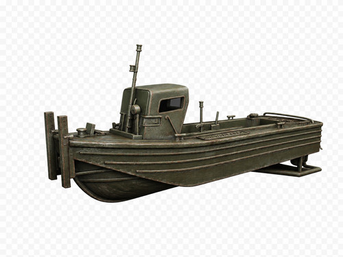 Schub und schleppboot - schub-, m-boot
