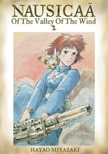 Nausicaa of the Valley of the